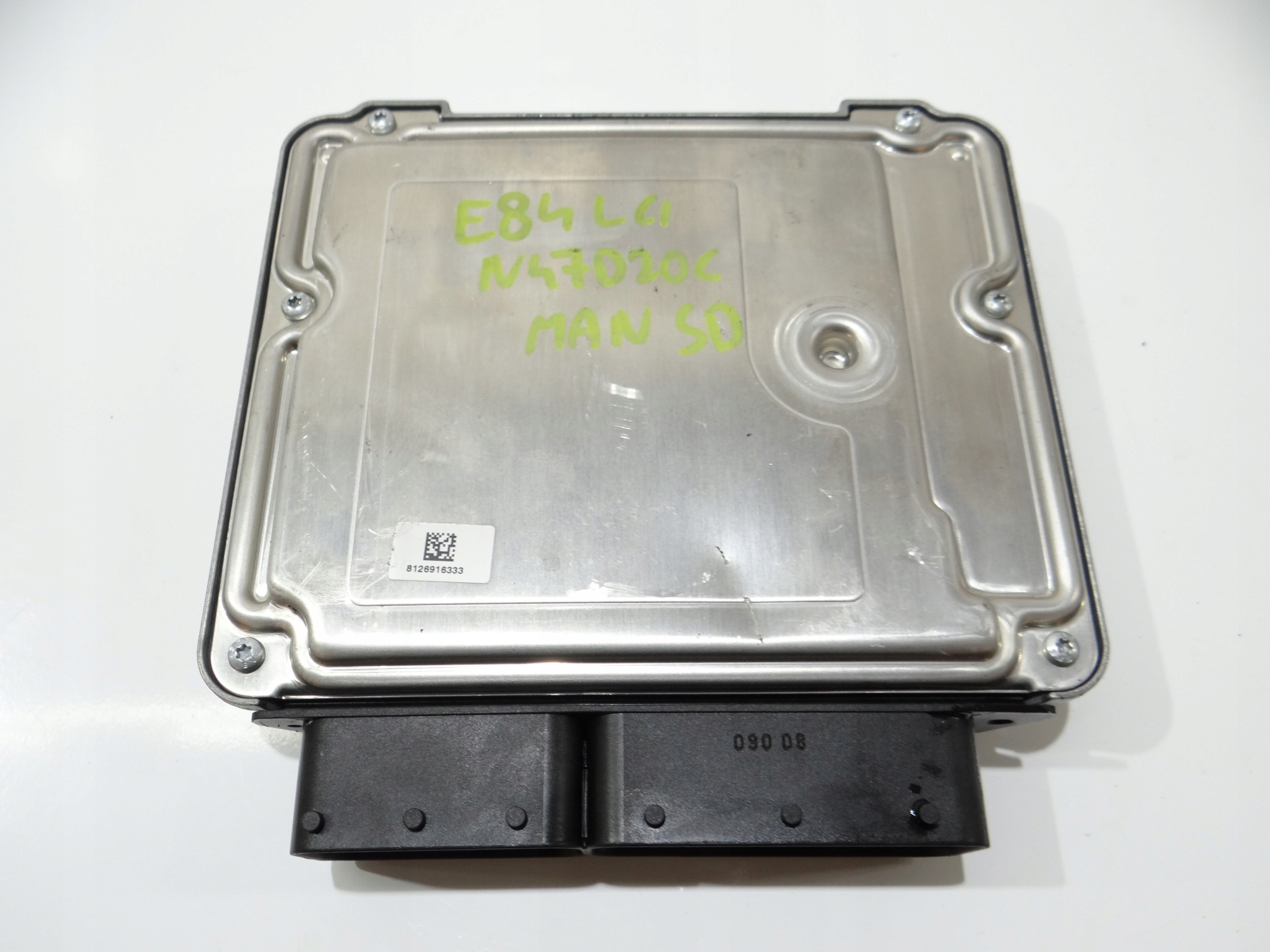 computer control unit of the engine BMW X1 E84 N47D20C 8580307
