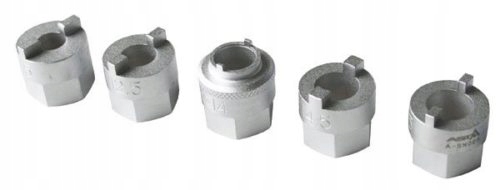 КОЛПАЧКИ ДЛЯ ВЕРХНЕЙ ГАЙКИ АМОРТИЗАТОРА A-SN005