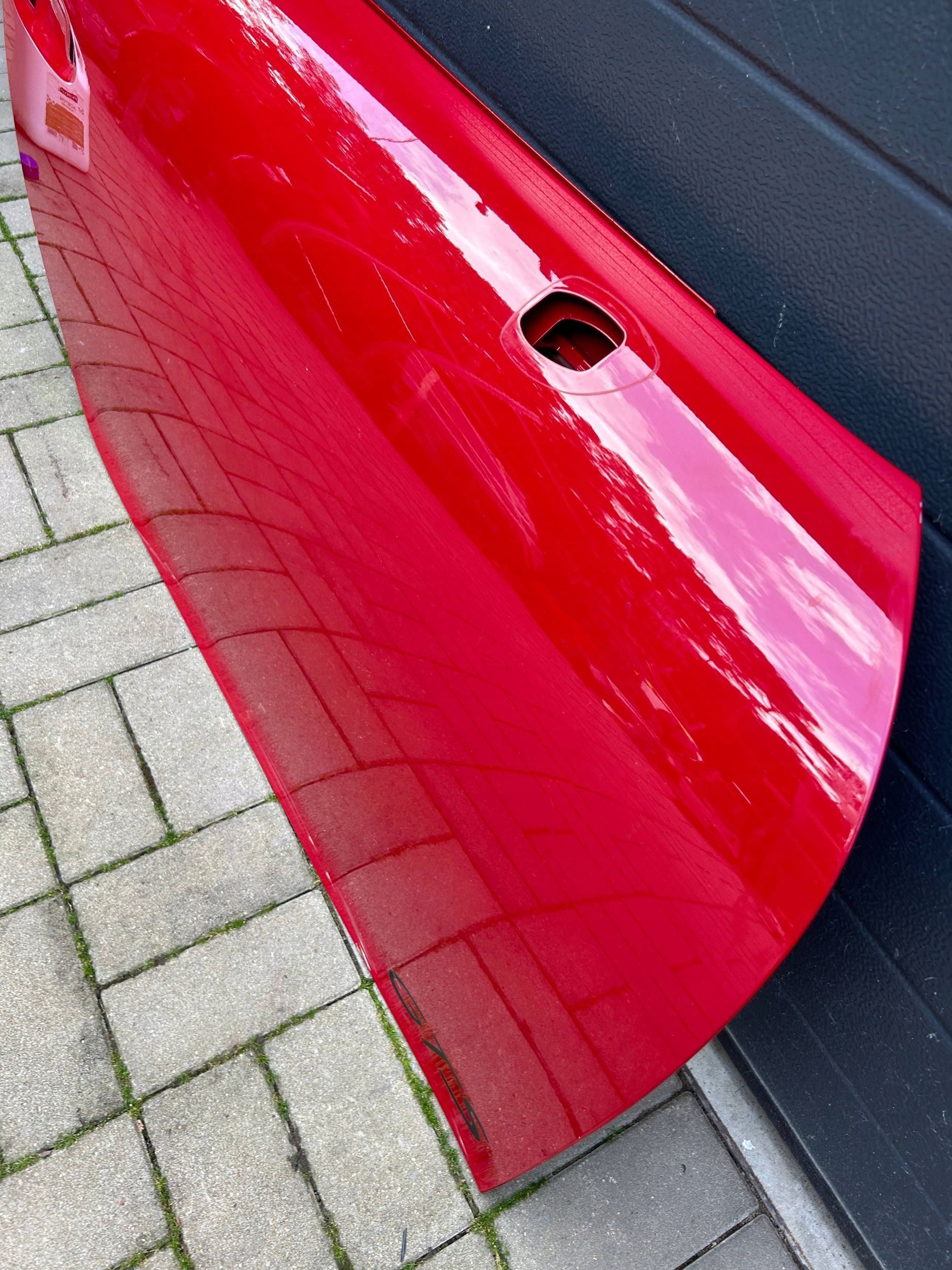 Porsche 911 991 14- Lift Tür rechts
