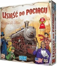 Gra Wsiąść Do Pociągu Usa