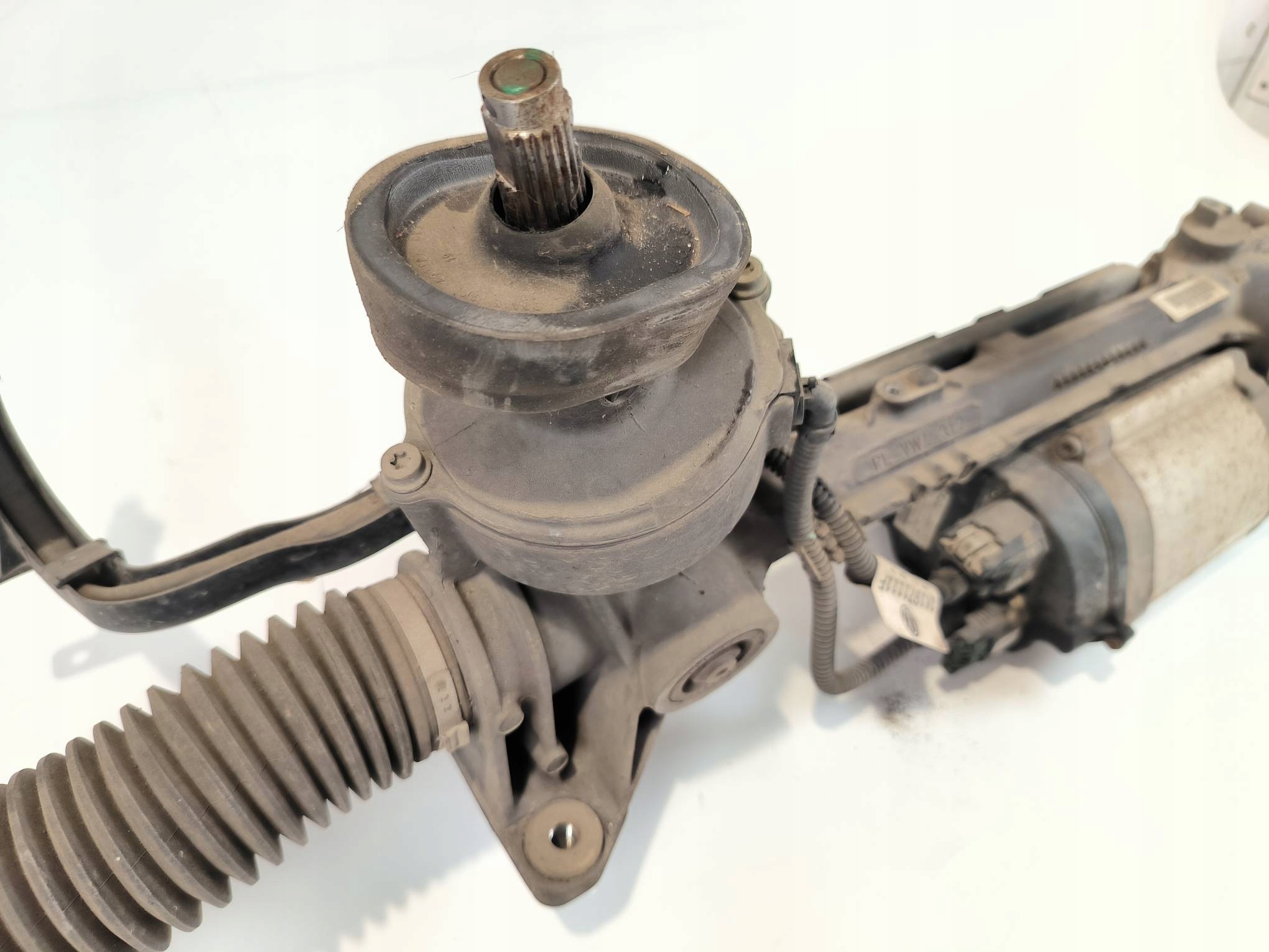 control SEAT TOLEDO III
