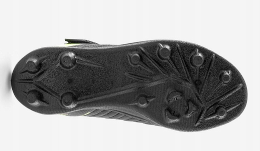 BUTY DO PIŁKI NOŻNEJ KORKI BUTY PIŁKARSKIE DLA DZIECI LANKI NA TRAWĘ Rozmiar 27