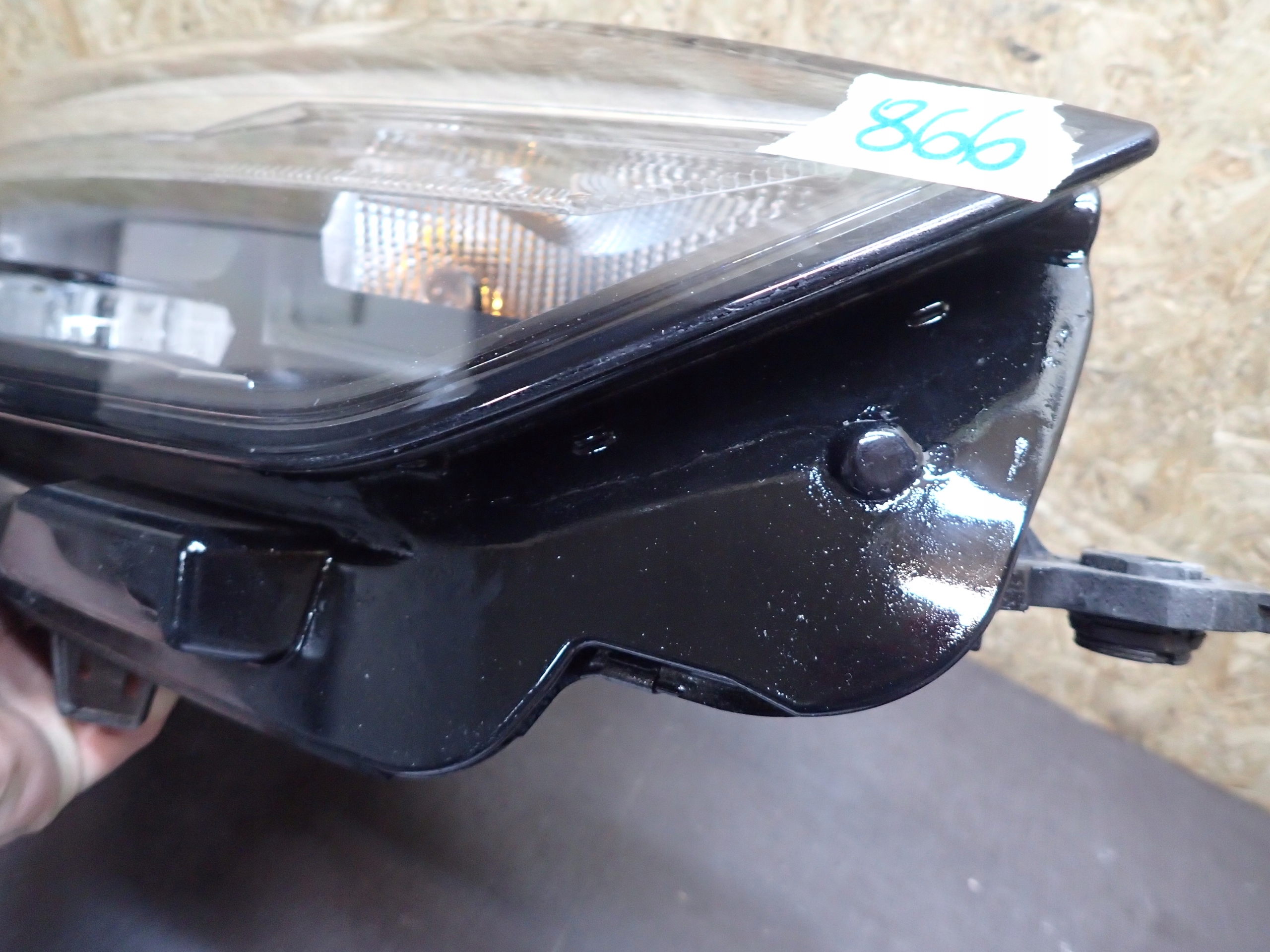 LIGHT FRONT RIGHT AUDI A5 LIFT 19- FULL LED 8W6