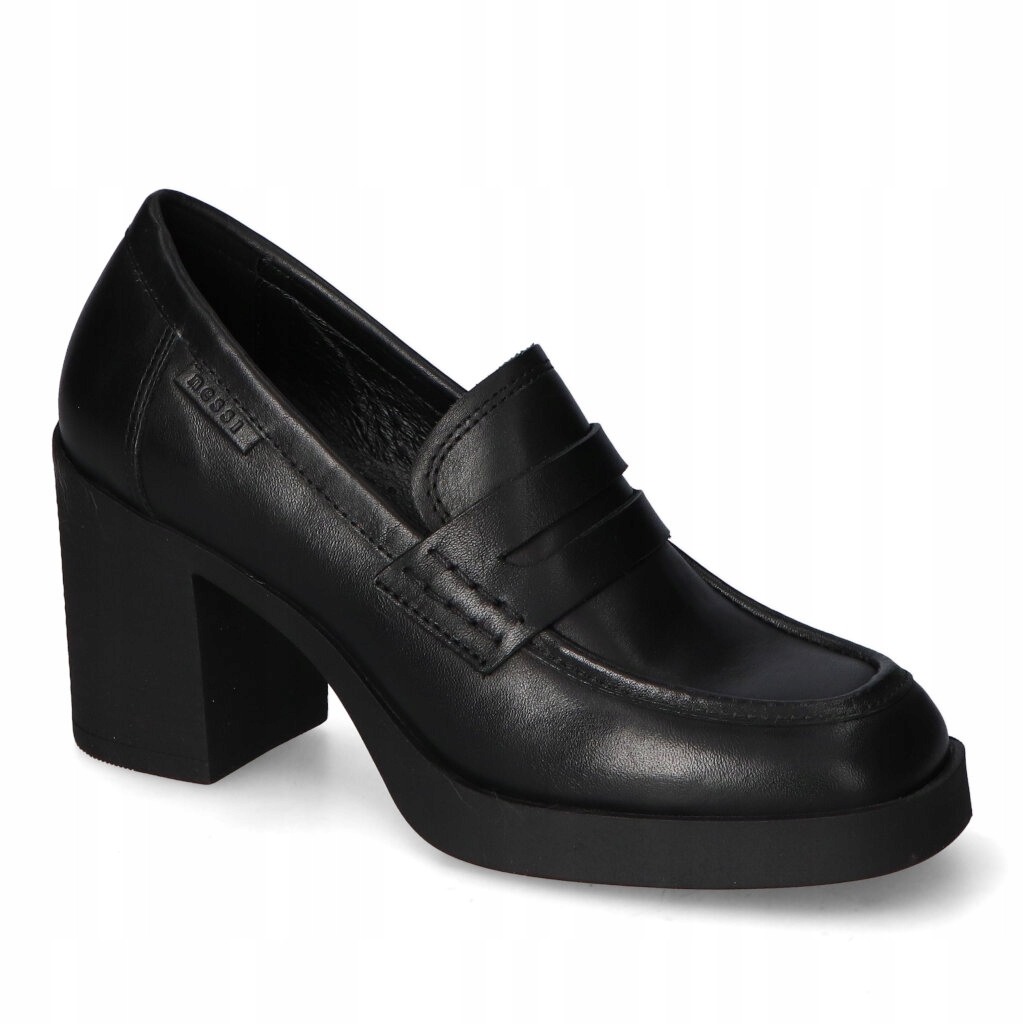 Polobotky Nessi 23514 Černá 1 lico 40