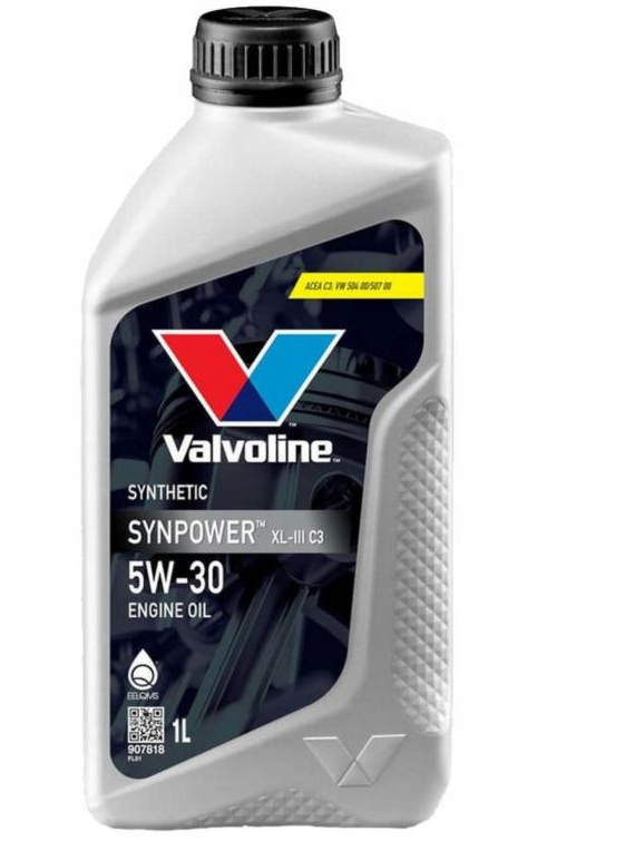 Olej Valvoline Synpower 5W30 XL-III C3 1L