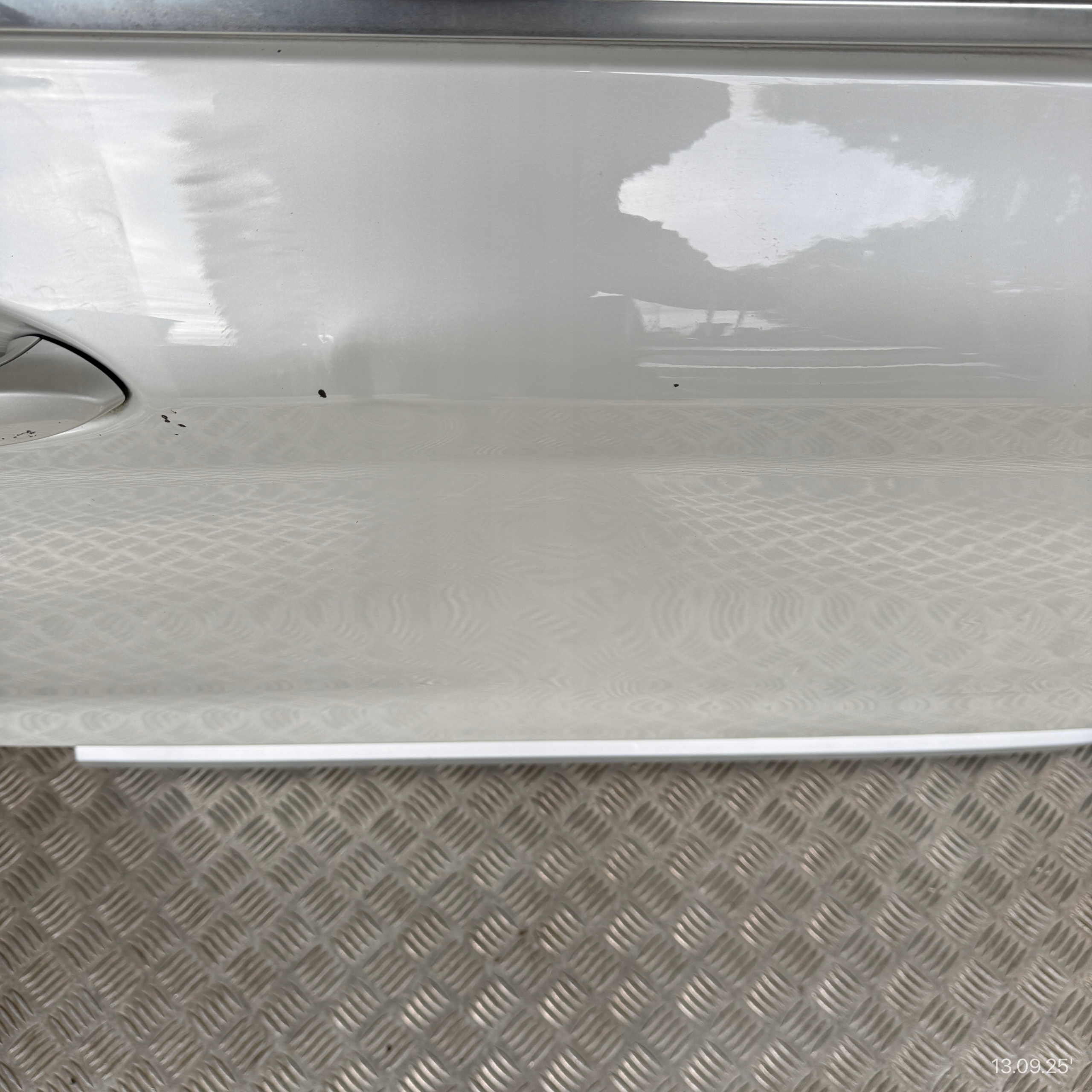 door complete front right BMW X3 G01 X-LINE 2020 ROK