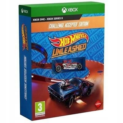 Hot Wheels Unleashed Challenge Accepted Edition Xbox One / Xbox Series X