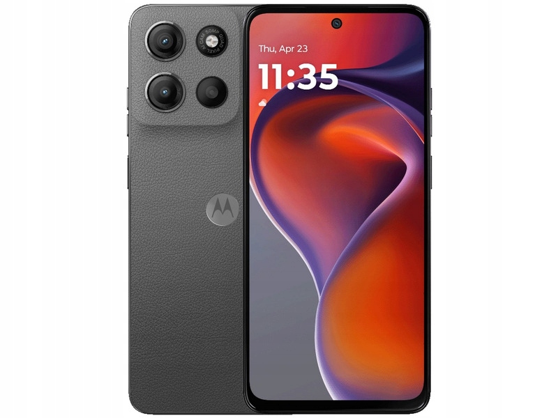 Smartfon Motorola Moto G15 Power 8-256GB 6.72" Grafitowy