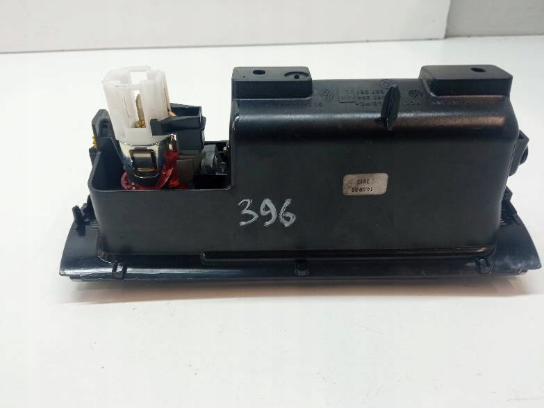 Cendrier Châssis PANELU Bouches buses d’aluminium KPL 3C0863284 VW Passat VI B6