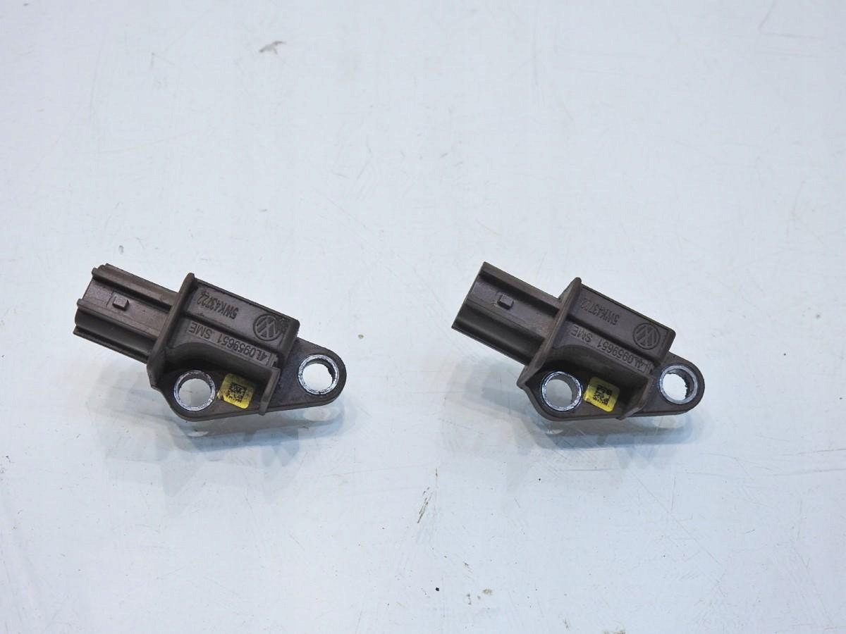 SENSOR UDERZENIOWY AUDI A6 C6 4L0959651 5WK43722 Numer katalogowy części 4L0959651 5WK43722