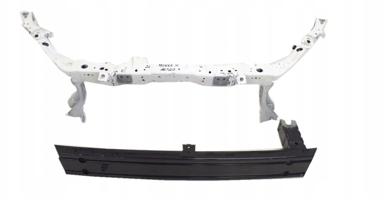 OPEL MOKKA 2016 WZMOCNIENIE CZOŁOWE PRZÓD