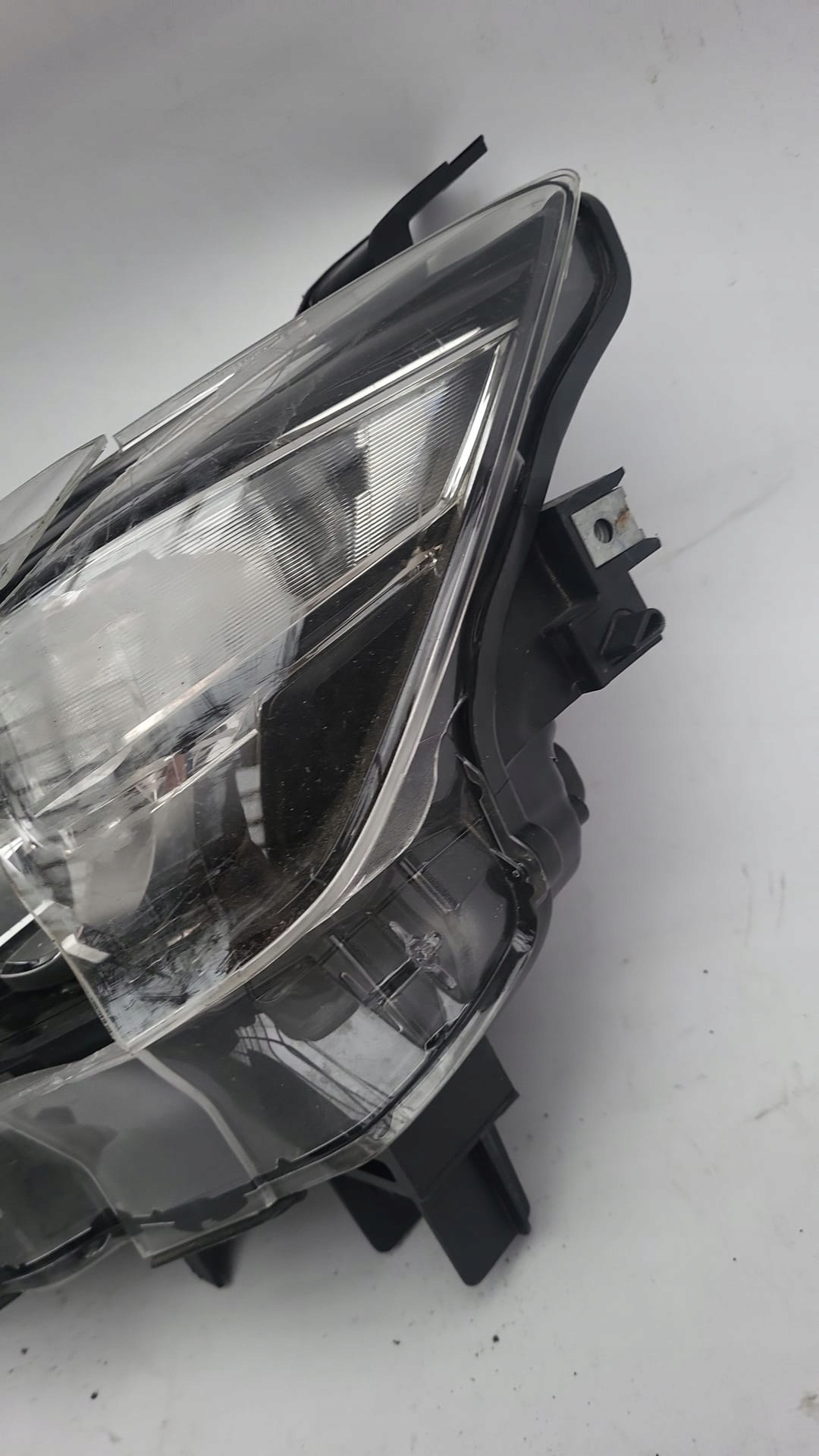 MAZDA CX-3 and 14- light left front front PUSZKA