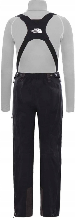 S8560 THE NORTH FACE FUTURELIGHT SUMMIT L5 LT SPODNIE NARCIARSKIE DAMSKIE L EAN (GTIN) 192364410622