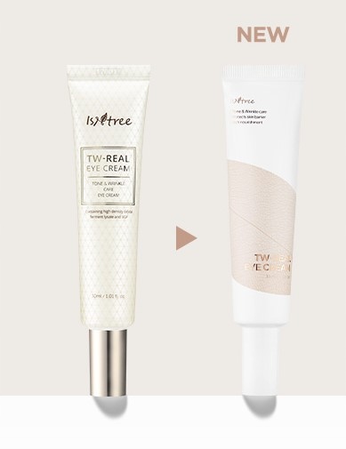 ISNTREE TW-REAL Eye Cream 30ml Marka Isntree