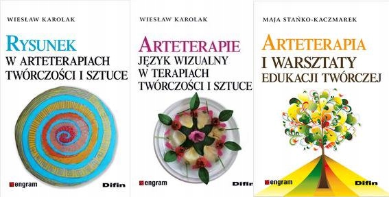Rysunek w arteterapiach+ Język wizualny+ Warsztaty