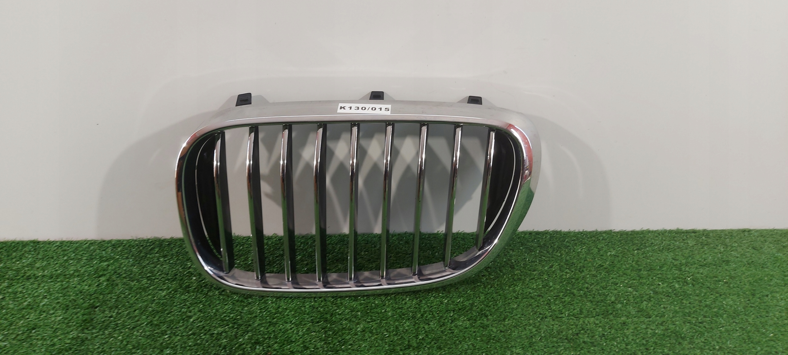 BMW 7 G11 G12 left front PREKLADgrill grid LUXURY LH