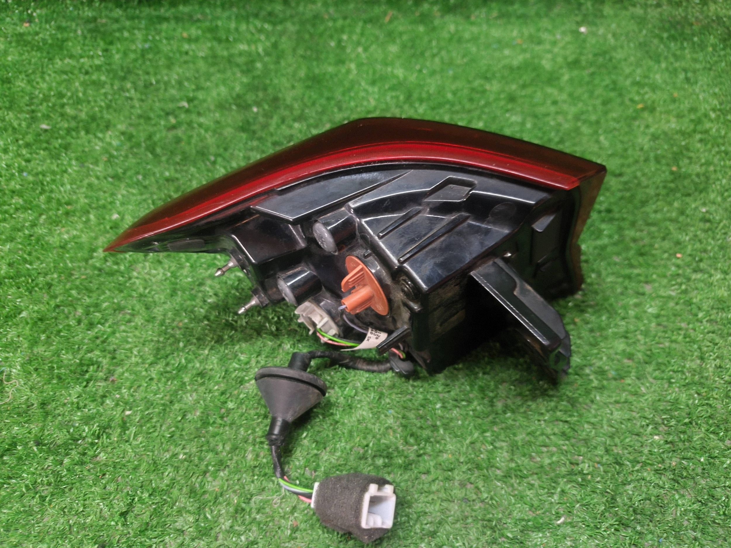 light rear part rear right KIA CEED III HB 18- LED NR.287