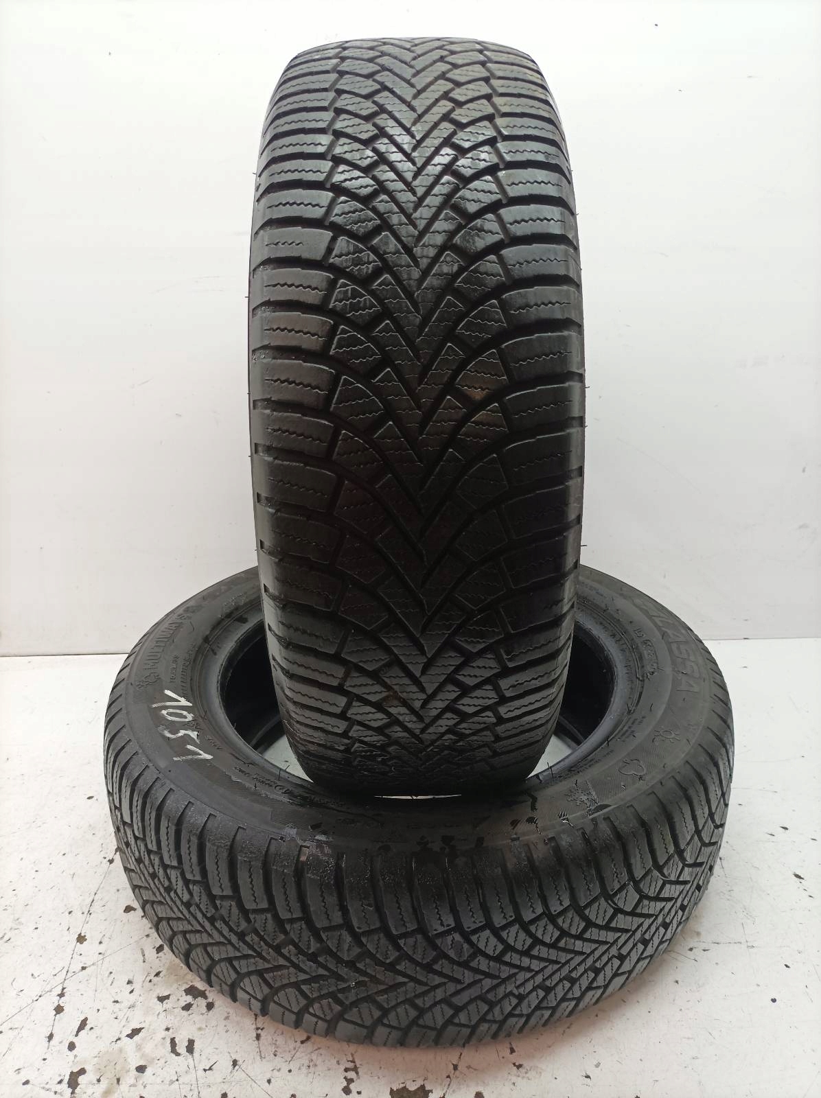 2x gomma CALOROCZNA LASSA MULTIWAYS 2 185/60R15 (5222)5.80MM (5222)5.62MM