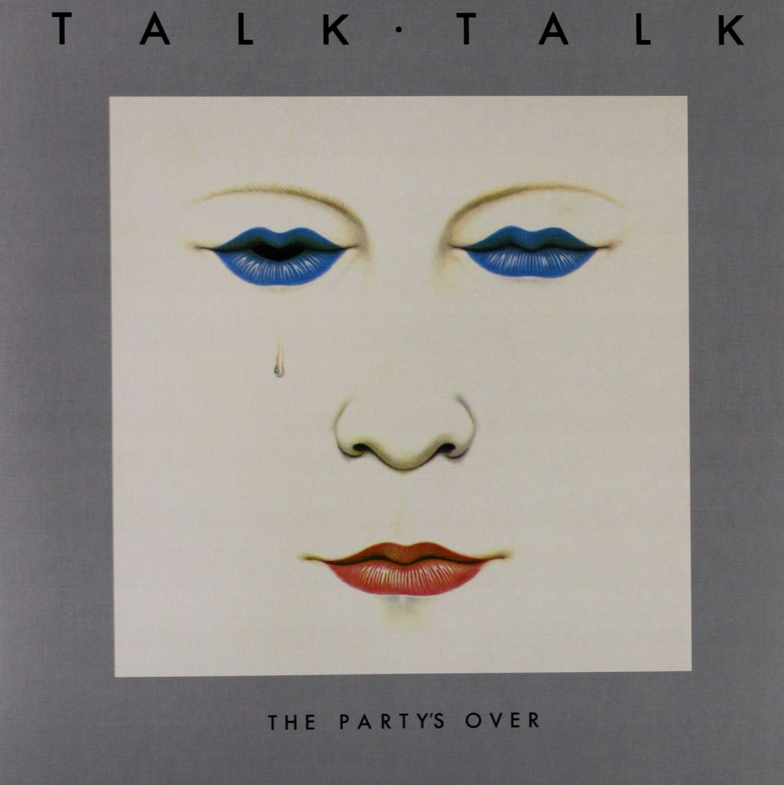 Talk Talk: The Party's Over (winyl)