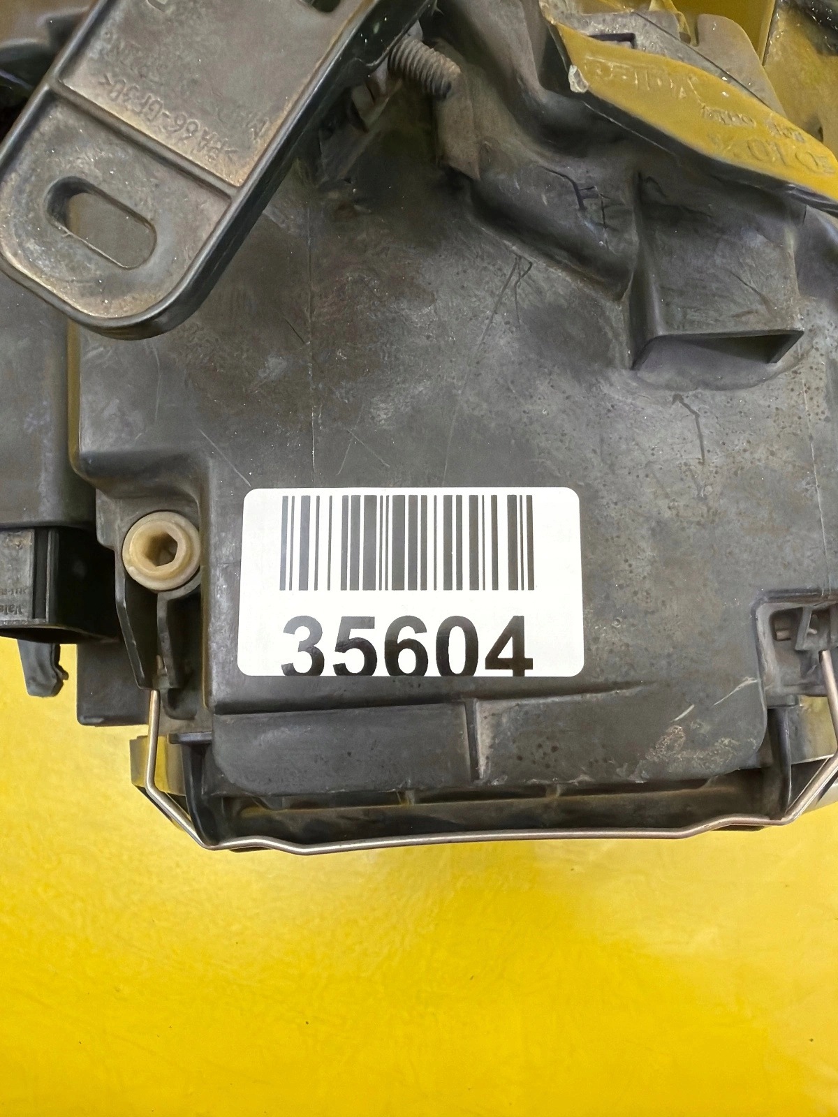 light right front Audi A5 8T0 Bi-Xenon positioning 8T0941004Q