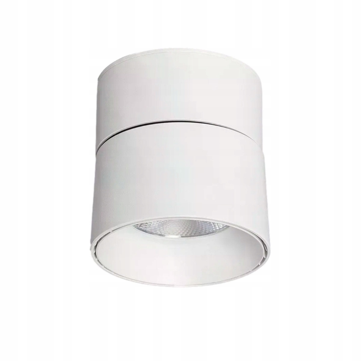 Regulovateľná Led stropná lampa 30 W biela okrúhla trubica 3000K Abruzzo