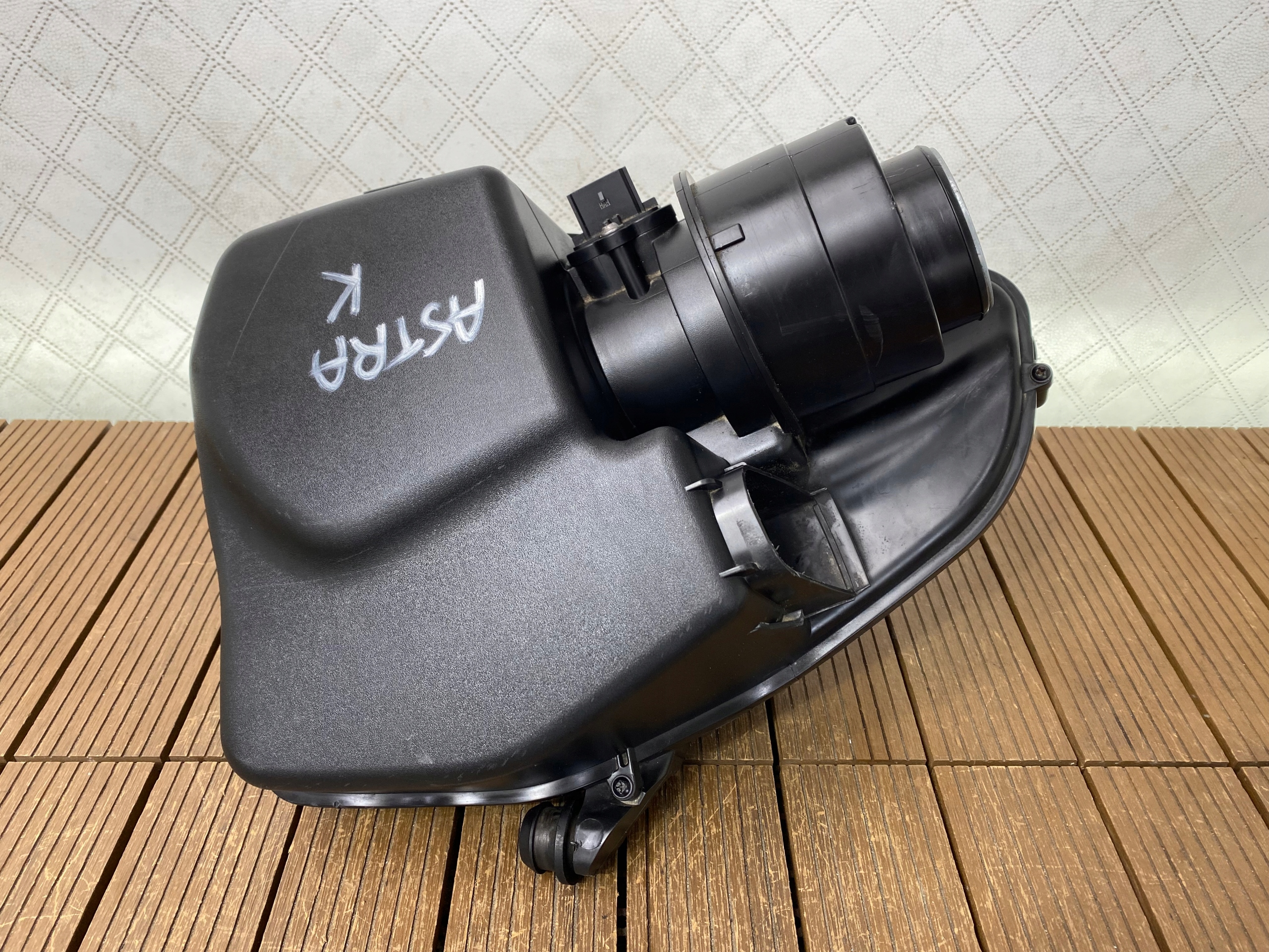 OPEL ASTRA K 15-21 1.6 CDTI Gehäuse filter luft 42627430 OE