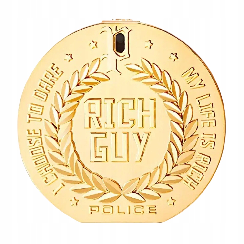 Police , Rich Guy, toaletní voda, pro muže, 100 ml