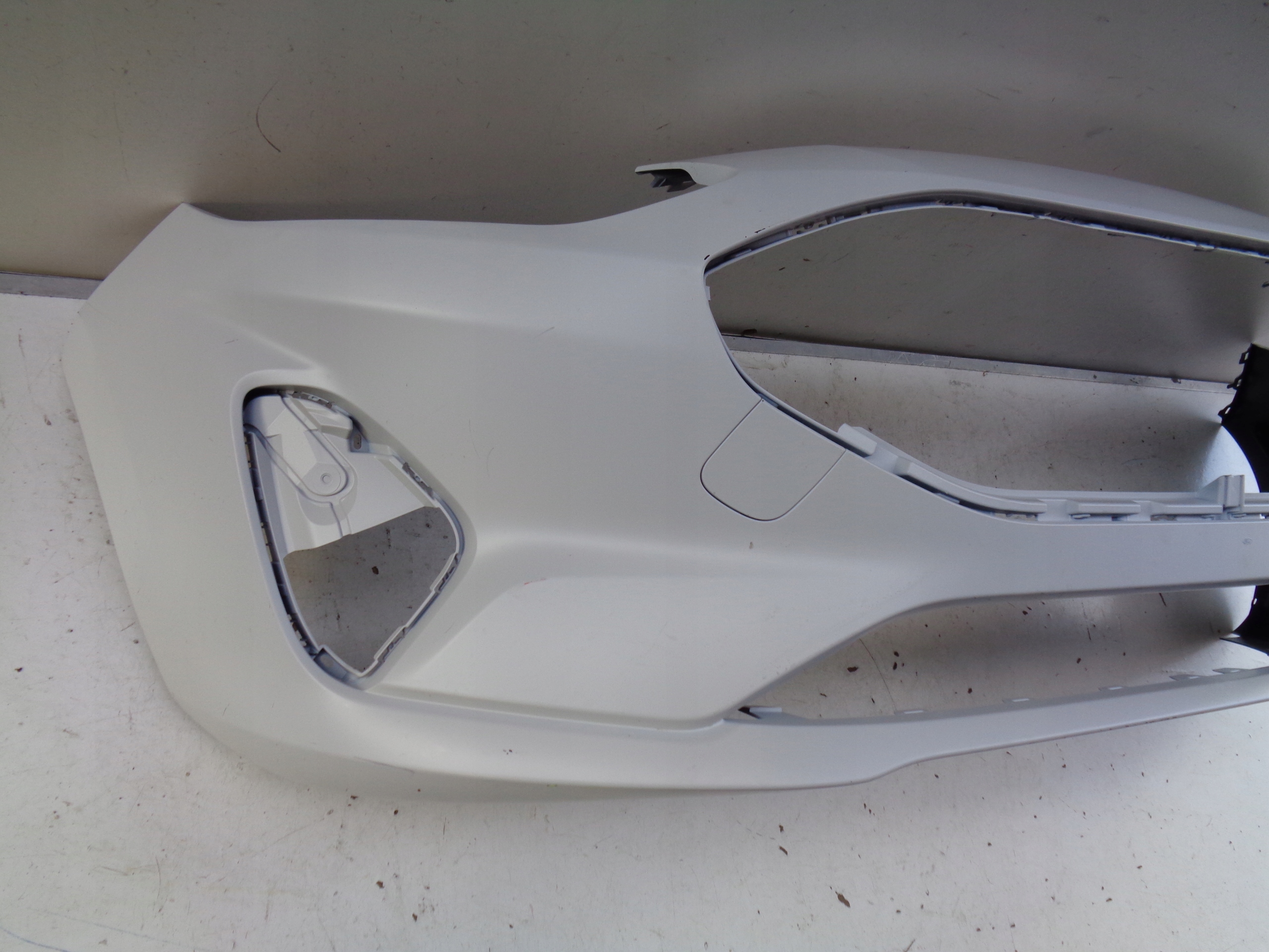 new front bumper FORD FIESTA MK8 21- LIFT NR 42697