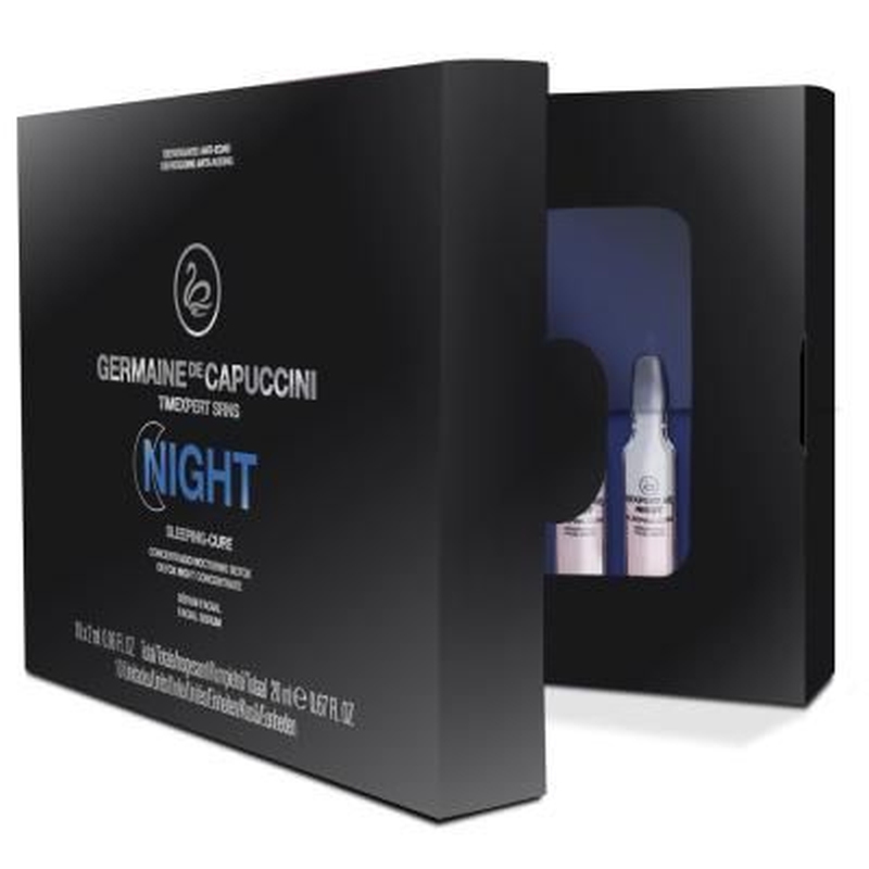 Germaine de Capuccini Timexpert Srns Night Intensywna regeneracja na noc 10