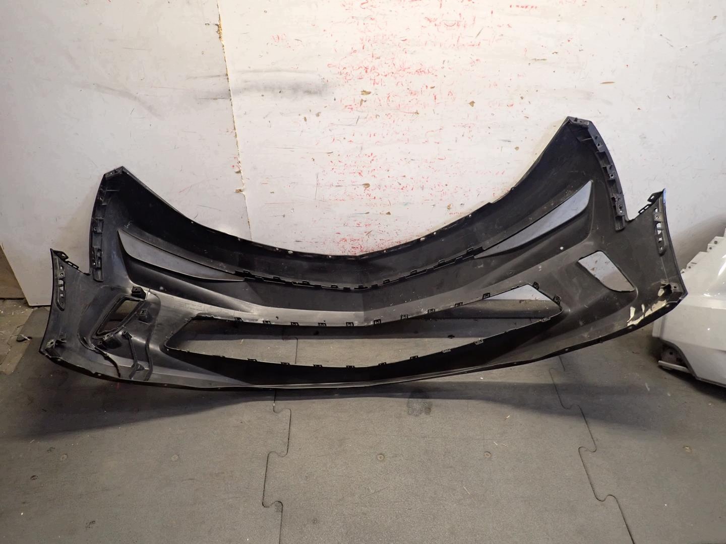bumper front front CHEVROLET CAMARO 2016- replacement