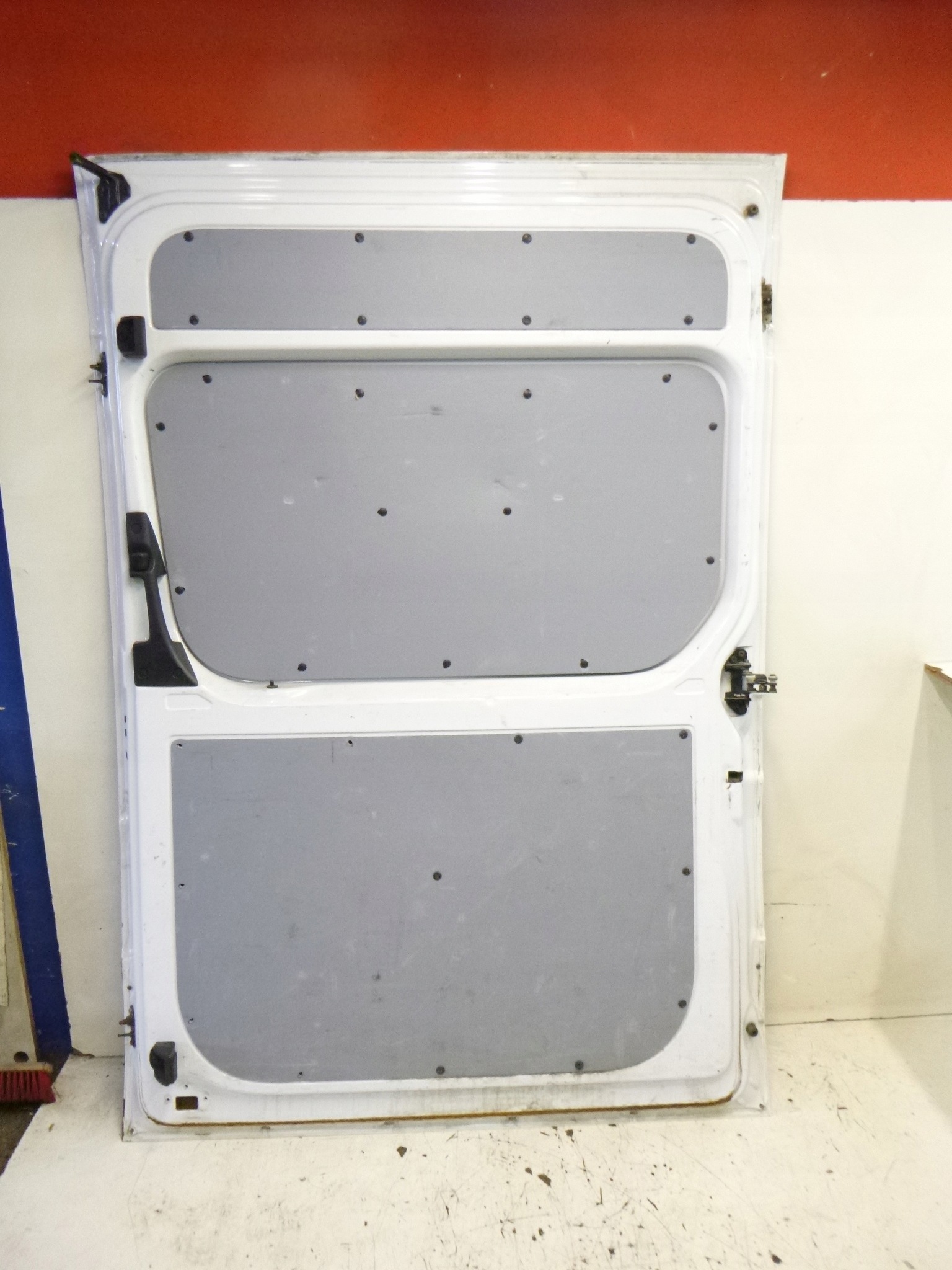 door side right Mercedes W906 2008r.