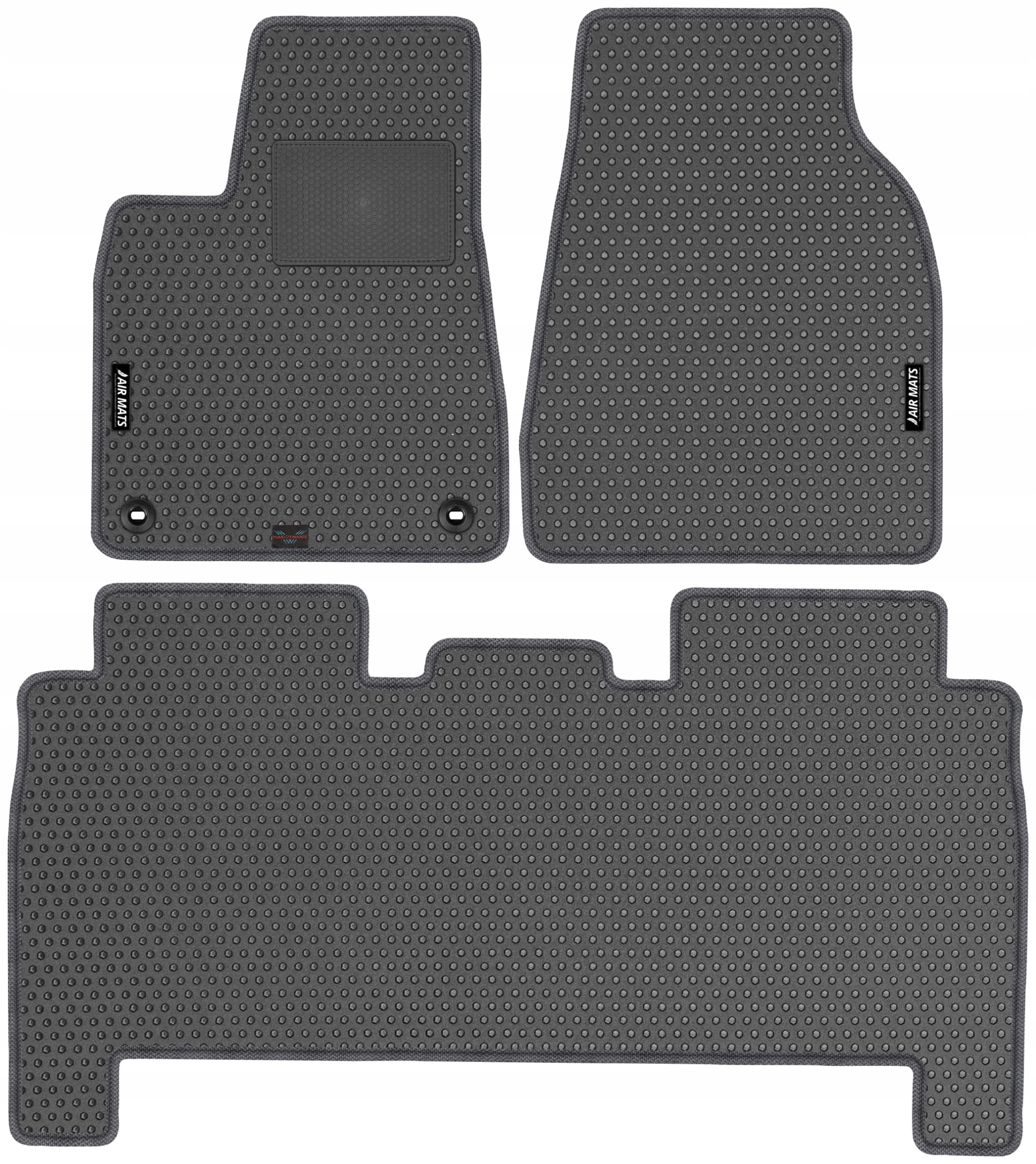 Tesla X 2016 – Koberce Air Mats