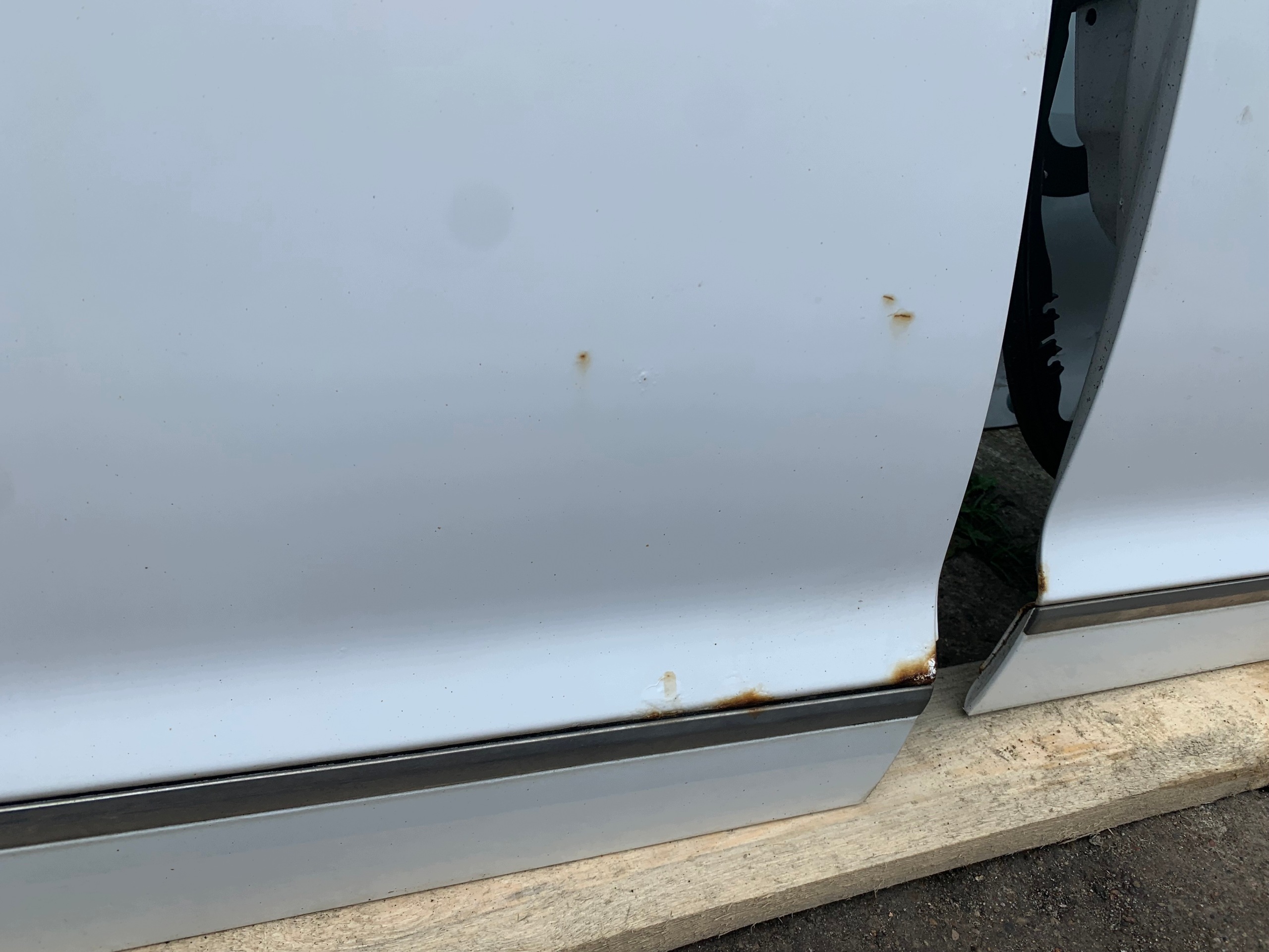 AUDI a6 c6 door right right rear part rear. KOMBI LY9C