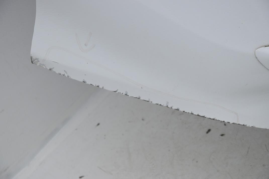 boot doors rear part OPEL INSIGNIA HB