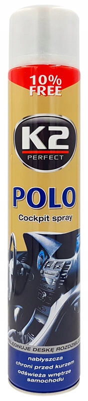 K2 ZESTAW KOSMETYKOW DO PIELEGNACJI SAMOCHODU Brand K2