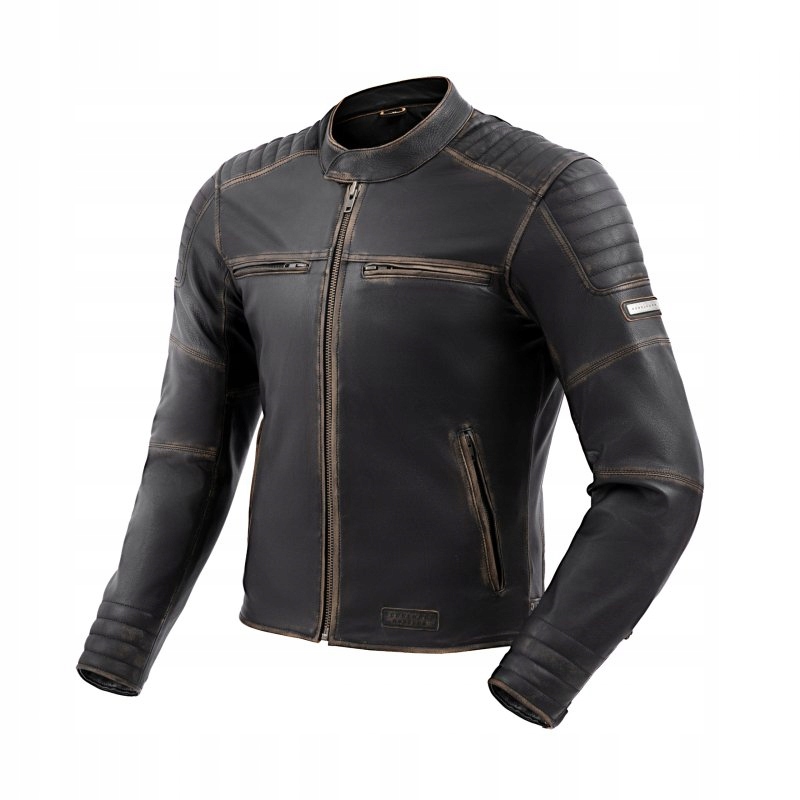 Kožená Bunda Rebelhorn Hunter II Vintage Brown L