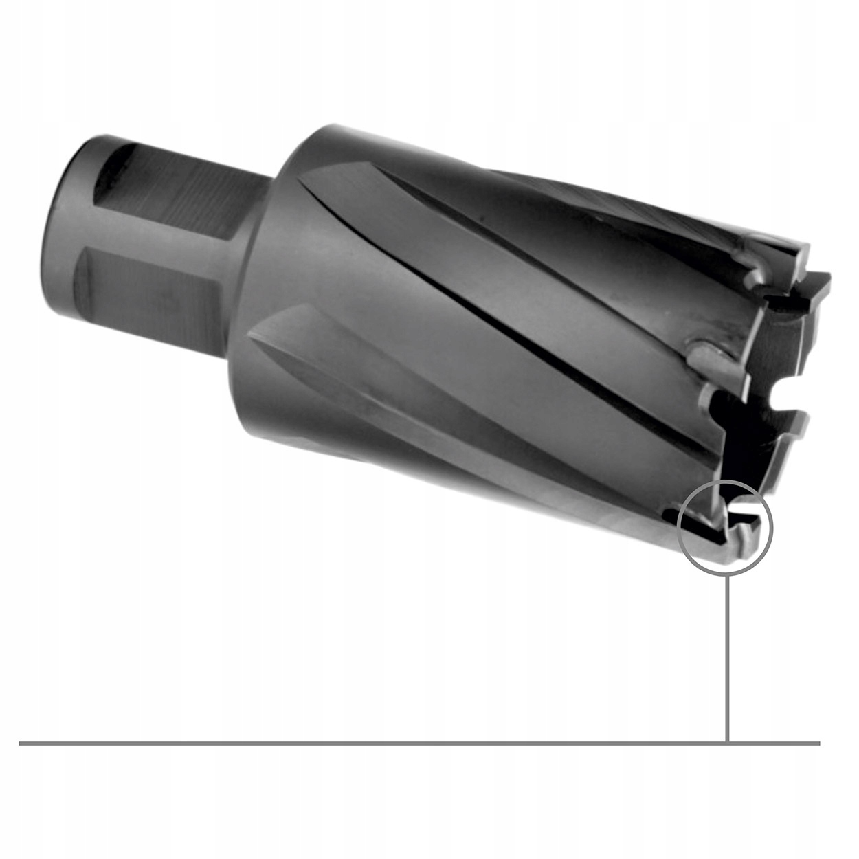 WIERTŁO RUROWE FREZ TREPANACYJNY GLOB TCT 73x50mm Marka Glob