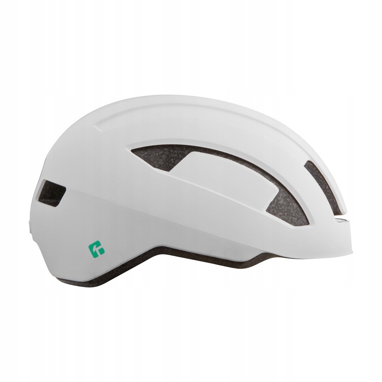 Cyklistická přilba Lazer CityZen KinetiCore Matte White M