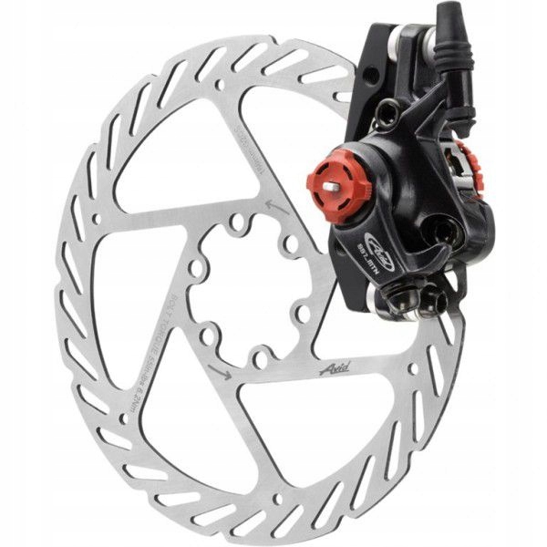 Hamulec tarczowy Avid BB7 MTB + tarcza Avid G2 200mm BOX