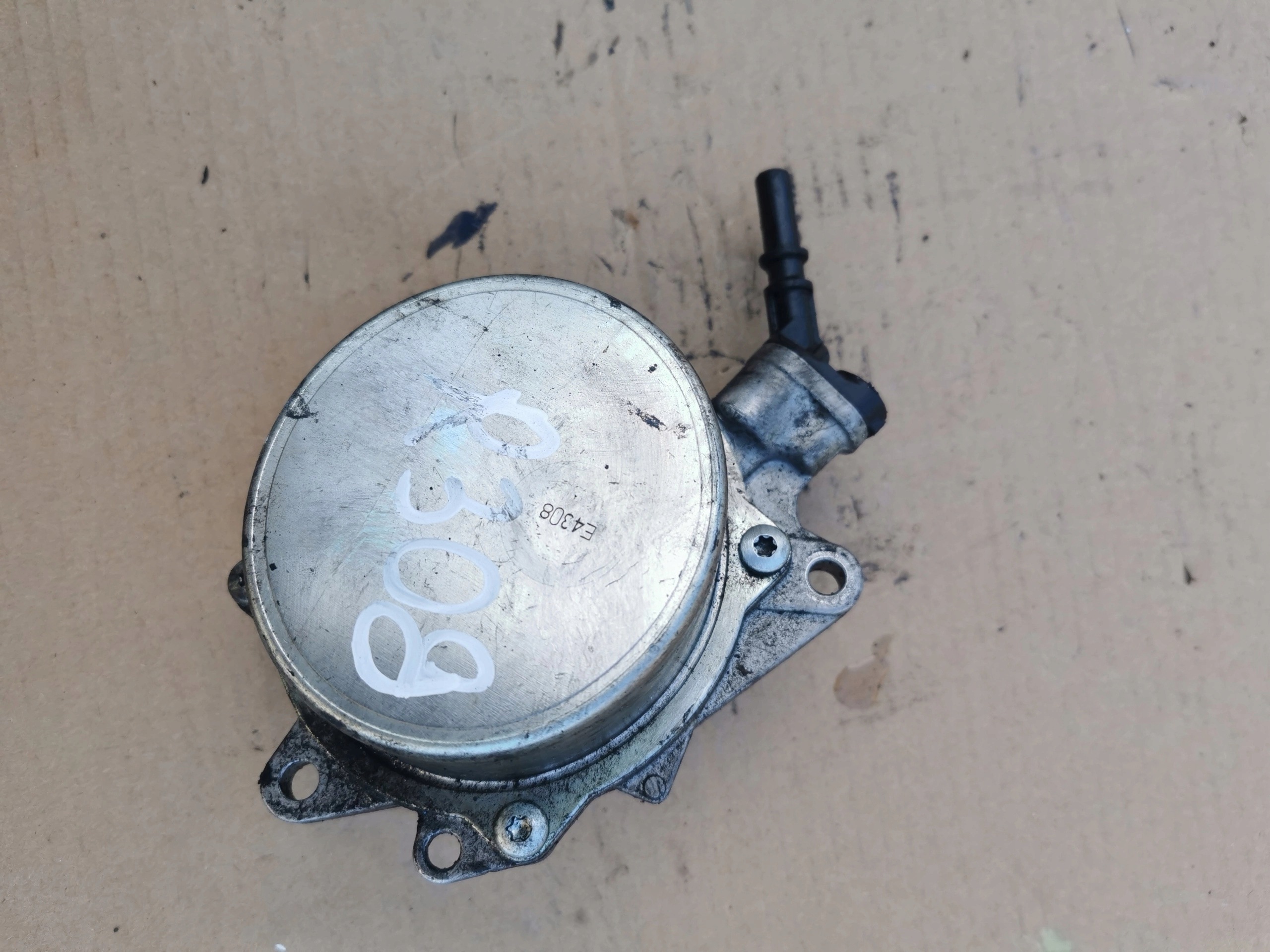 VACUM Pompa MERCEDES-BENZ SPRINTER W906 313 CDI A6282300065