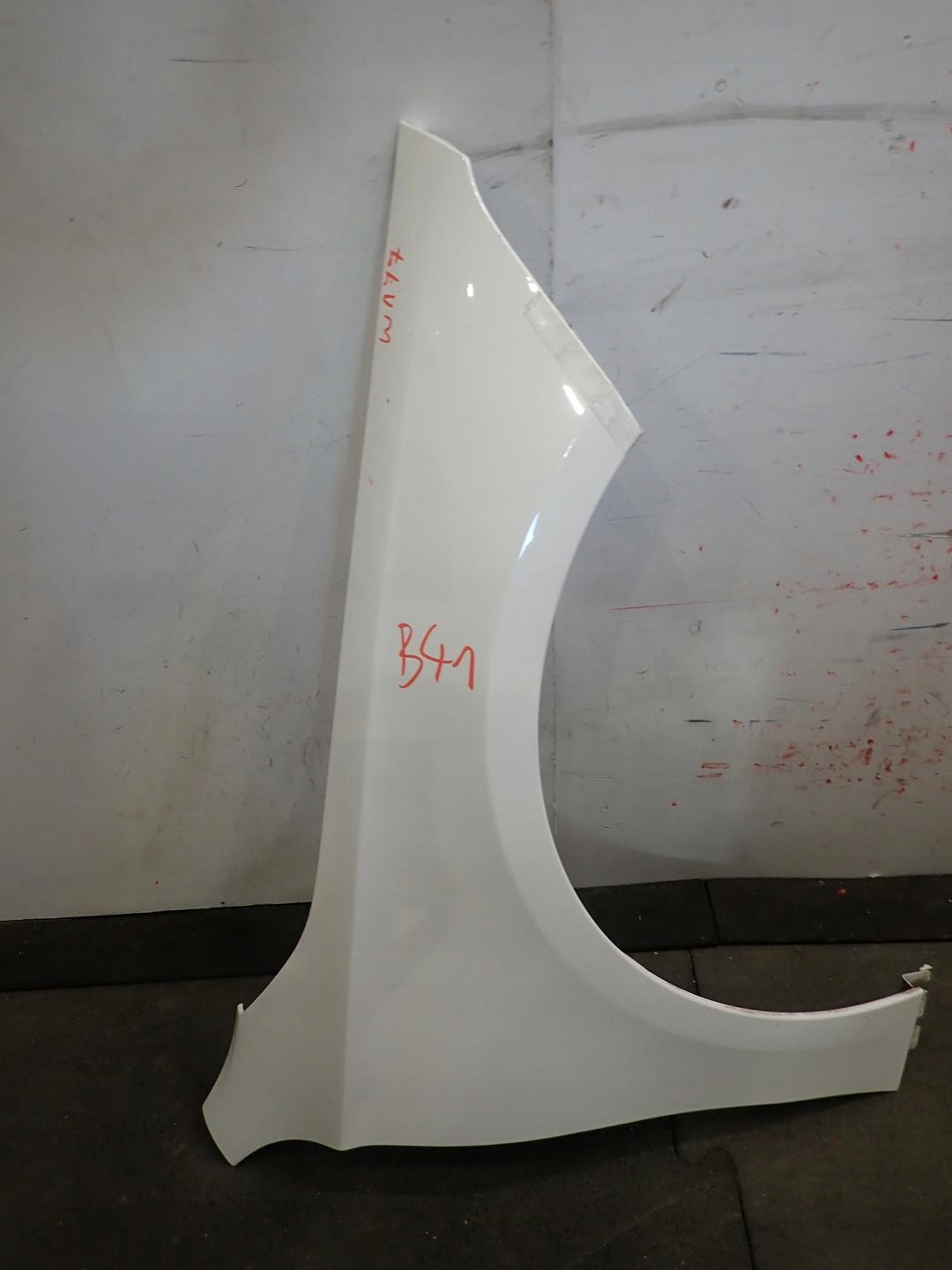fender front front right MERCEDES A-KLASA W177 2018