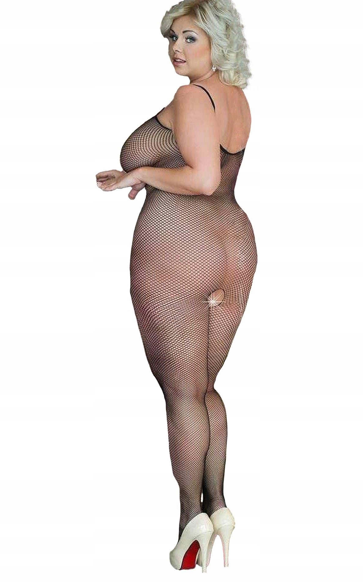 Grid - Plus Size - black XL-3XL