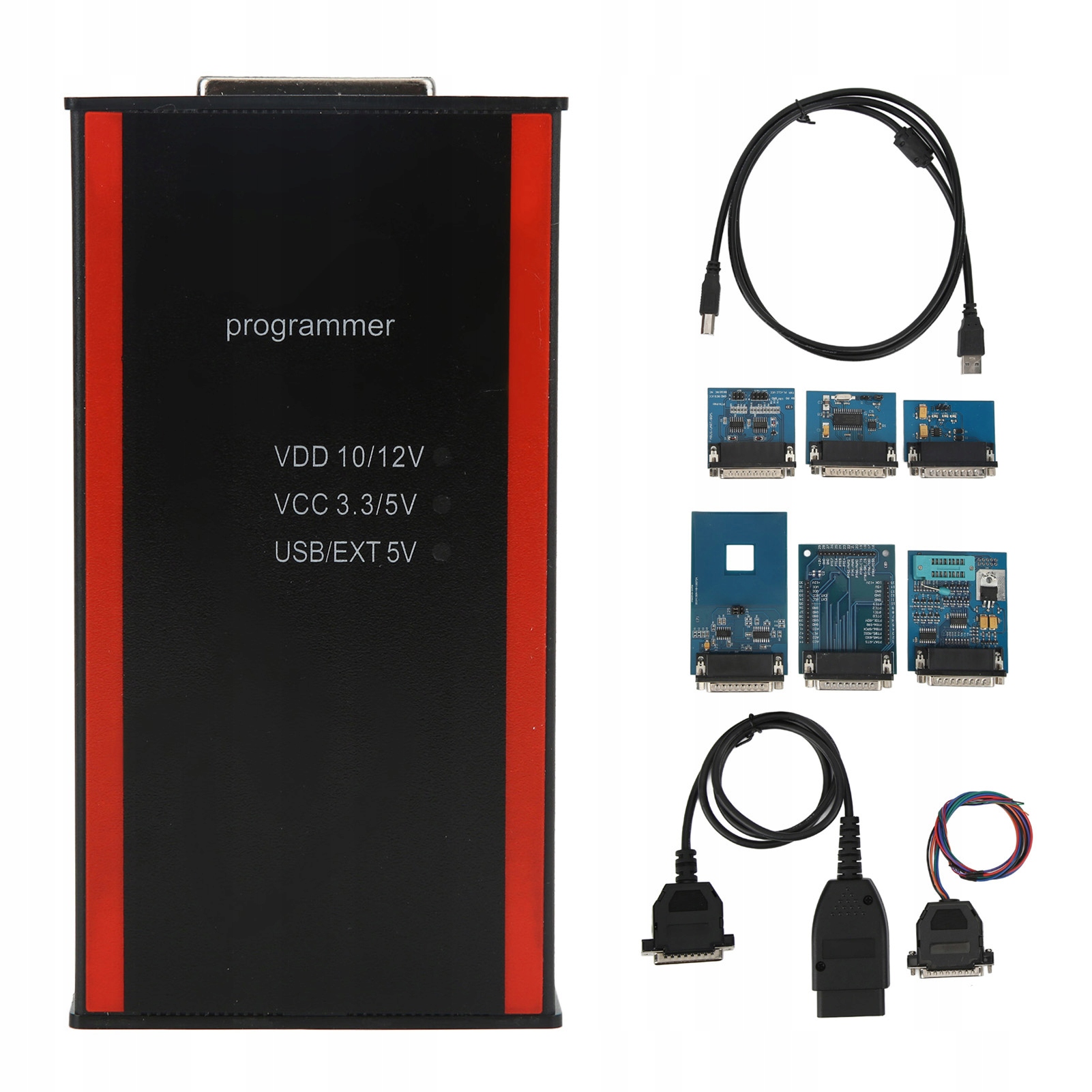 Dla Programatora Ecu Iprog Pro V86 Immo Korekta
