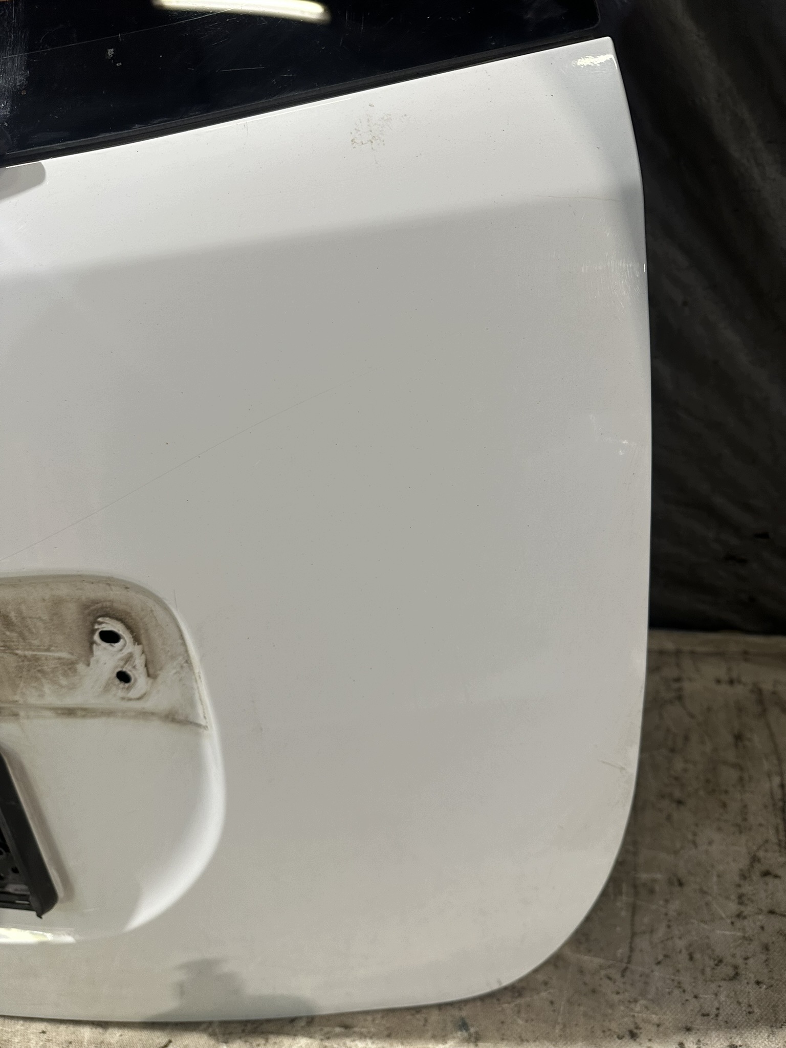 trunk door boot DACIA LOGAN MCV II KOMBI OV369