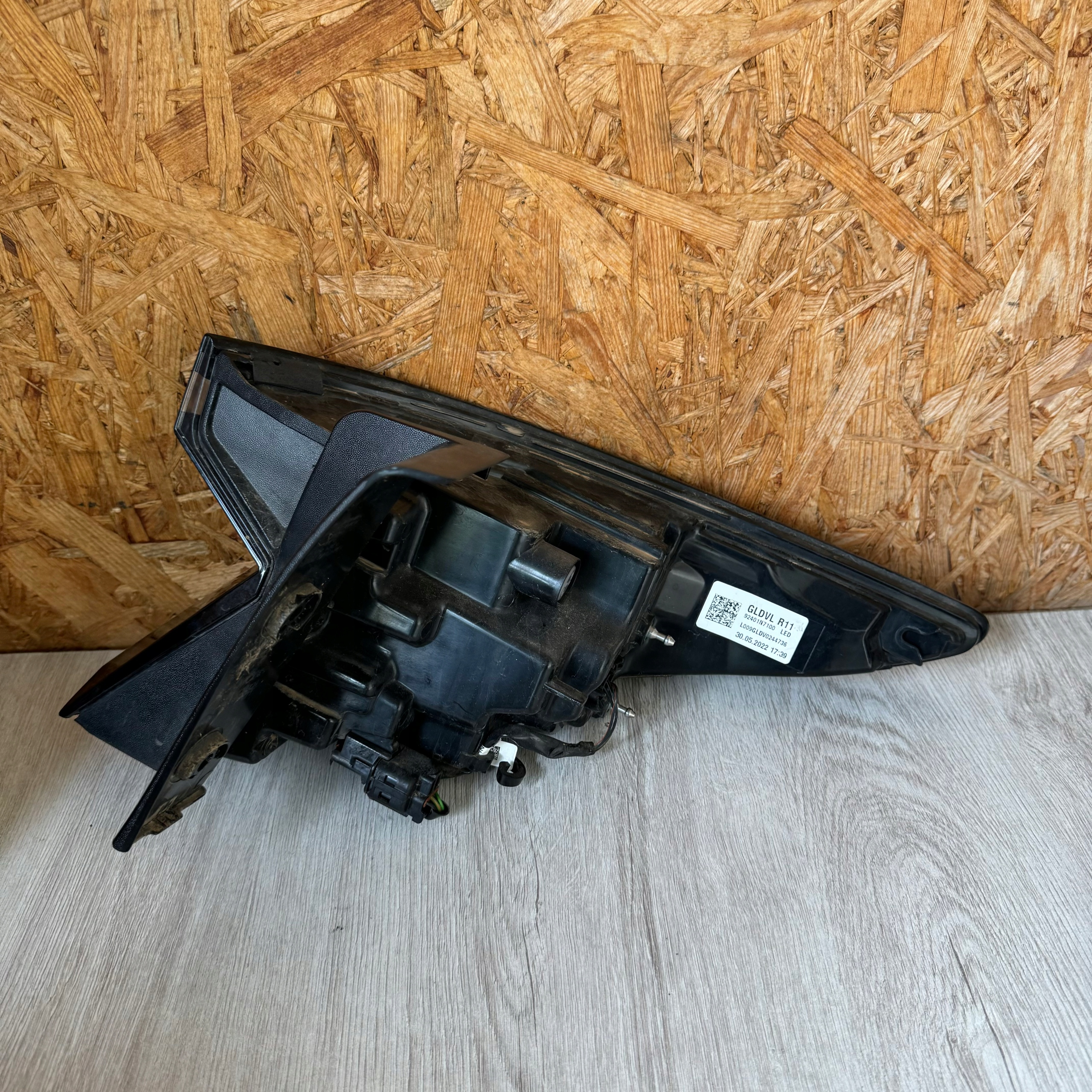 light rear left HYUNDAI TUCSON IV 2020 ROK