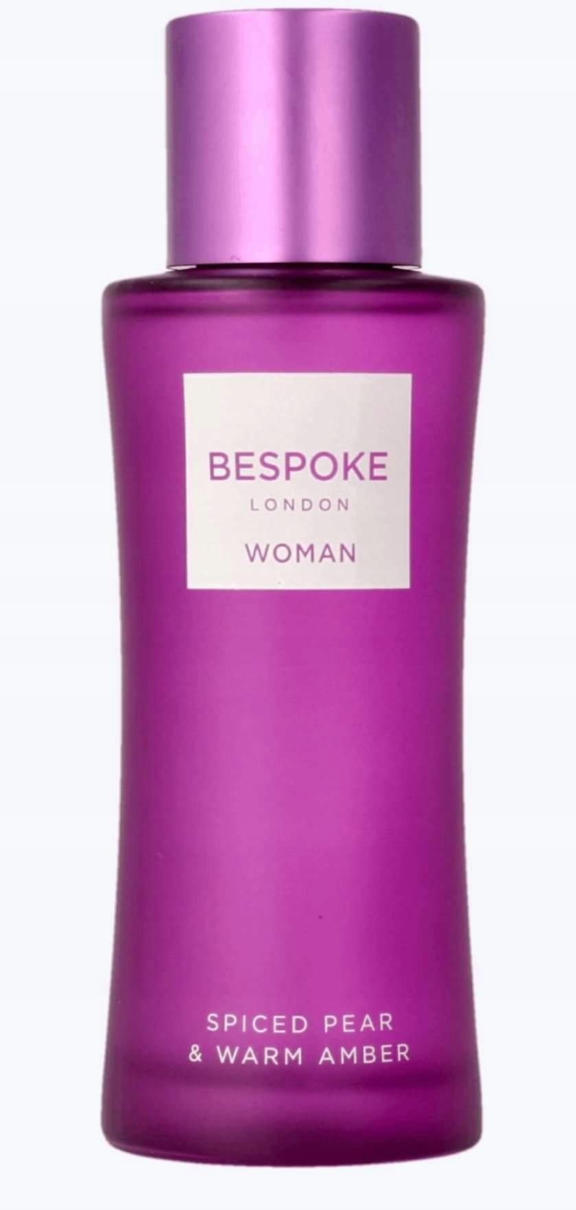 Bespoke London Woman Spiced Pear & Warm Amber 100 ml Edp