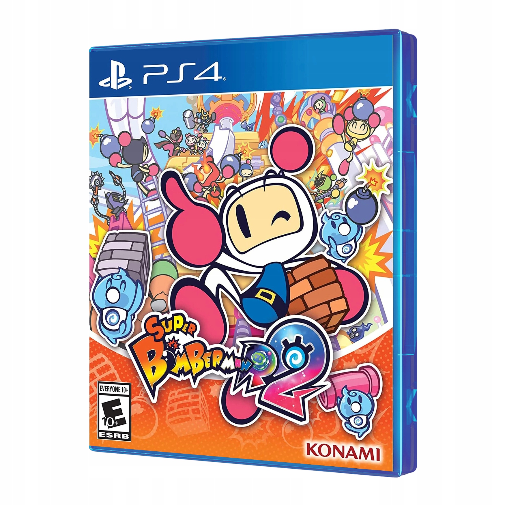 Super Bomberman R 2 PlayStation 4 (PS4) pudełkowa - Stan: Nowy 58.99PLN ...