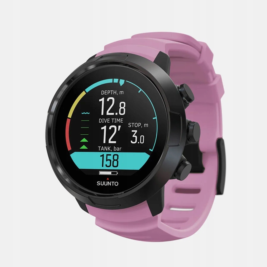 Komputer nurkowy Suunto D5 Wildberry