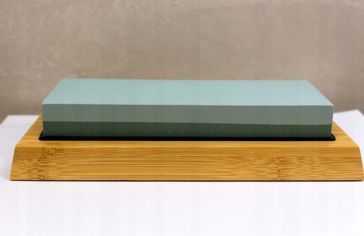 KAMIEŃ WODNY OSTRZAŁKA OSEŁKA DO OSTRZENIA NOŻY ZESTAW 4 GRADACJE + GRATIS Rodzaj ręczne