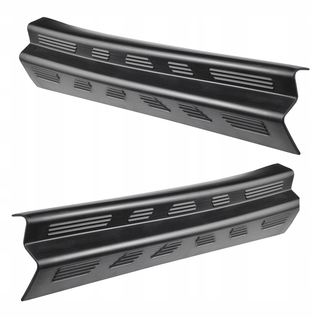 FORD TRANSIT накладки на пороги